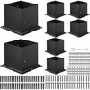 Full Cover 4x4 8pc