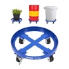 4 Swivel-Blue