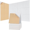 White - Diamond Pattern
