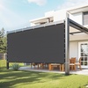 8 x 12 ft Black