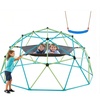 10FT Blue&green with Hammock&Swing