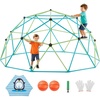 10FT Blue&green with Basketballs & Octopus Net