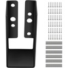 2x4 Inch (1.6x3.6) 24 Pcs