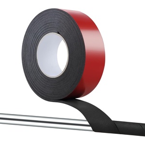 VEVOR Pipe Insulation Wrap, 14 FT x 2-inch Pipe Insulation Foam Tape, Self-Adhesive Water Pipes Insulated Foam Wrap for Winter Freeze Protection, Heat & Cold Resistant for Outdoor Indoor Use(EVE foam)