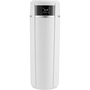 VEVOR Water Softener, 32,000 Grains Whole House Water Softener System, with Automatic Touch Control Panel, Bypass Valve, Reduce Hardness and Minerals, Improve Water Quality, for 1-2 Bathrooms