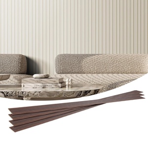 VEVOR Wood Slat Acoustic Panels, 8 PCS 96 x 6 inch, WPC Accent Wooden Wall Panels for Modern Interior Wall, Faux Wood Wall Board Panels for Stylish Decor and Noise Reduction, Matte White
