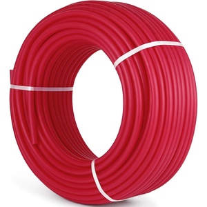 Vevor 3/4″ X 300Ft PEX Tubing Oxygen Barrier O2 EVOH Pex-B Red Hydronic Radiant Floor Heat Heating System Pex Pipe Pex Tube (3/4″ O2-Barrier, 300Ft/Red): Tools & Home Improvement(Red)