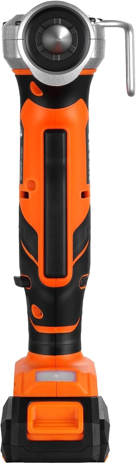image:imageVEVOR Cordless Tube Expander 20V Max Electric Tubing Expansion Tool for 12 34 1 PEXA Pipes 22000RPM Pipe Expander with 3 Expanding Head 2pcs 2AH Battery Fast Charger amp Carrying Case 22000RPM Electric Tubing Expansion Tool with 3 Expanding Head 2pcs 2AH Battery Fast Charger amp Carrying Case