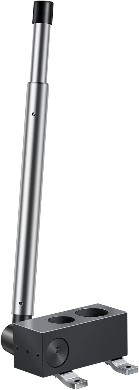 image:imageVEVOR Pipe Notcher Tubing Pipe Notcher for 152inch Pipes Steel Pipe and Tube Notcher with Long Handle for Auto Repair Construction Metalworking Support HorizontalVertical Operation