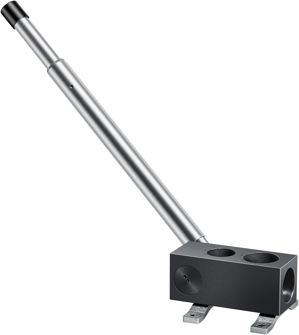 image:imageVEVOR Pipe Notcher Tubing Pipe Notcher for 152inch Pipes Steel Pipe and Tube Notcher with Long Handle for Auto Repair Construction Metalworking Support HorizontalVertical Operation
