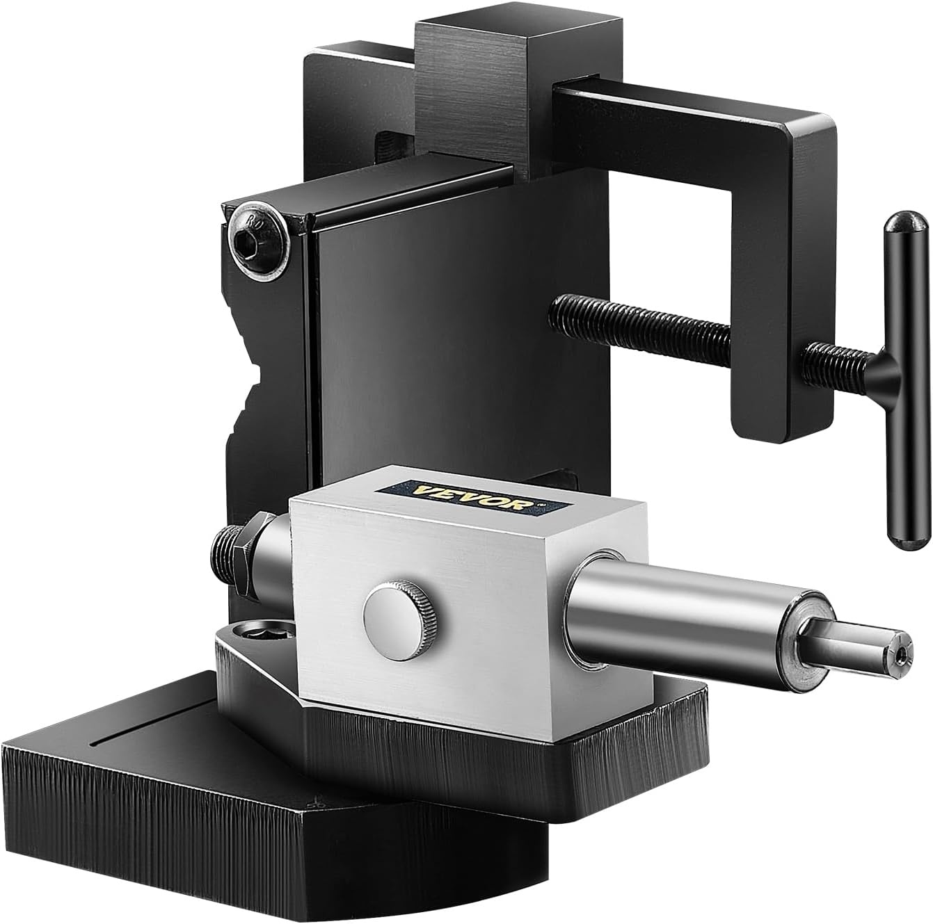 image:imageVEVOR Pipe Tube Notcher 12 to 3inch Tubing Notcher with 0 to 50 Adjustable Angle Pipe and Tube Notching Tool for Repair Shops Home Projects Metalworking