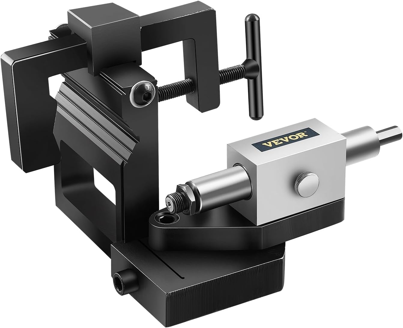 image:imageVEVOR Pipe Tube Notcher 12 to 3inch Tubing Notcher with 0 to 50 Adjustable Angle Pipe and Tube Notching Tool for Repair Shops Home Projects Metalworking
