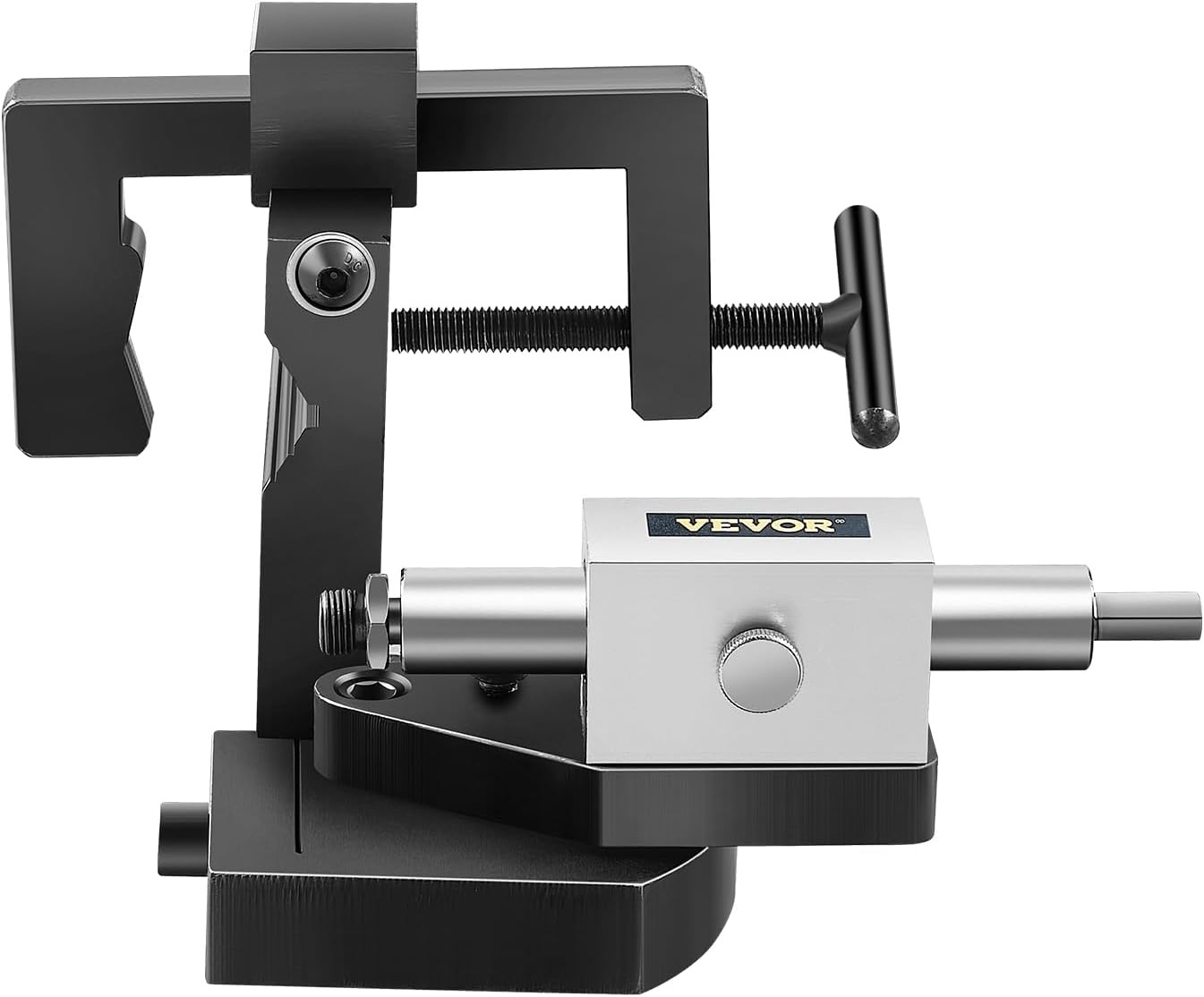 image:imageVEVOR Pipe Tube Notcher 12 to 3inch Tubing Notcher with 0 to 50 Adjustable Angle Pipe and Tube Notching Tool for Repair Shops Home Projects Metalworking