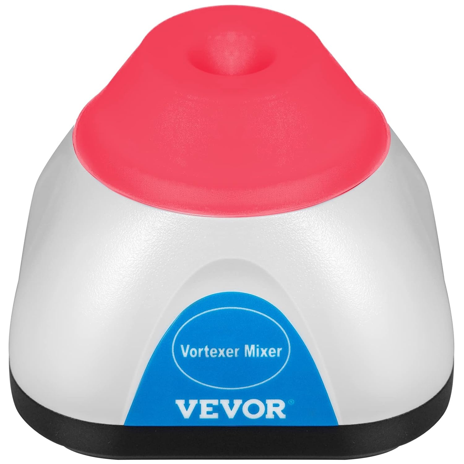 image:imageVEVOR Vortex Mixer 3000RPM Mini Vortex Mixer Shaker Touch Function Scientific Lab Vortex Shaker Mix Up to 50ML 6mm Orbital Diameter for Test Tube Nail Polish Eyelash Adhesives PaintPink