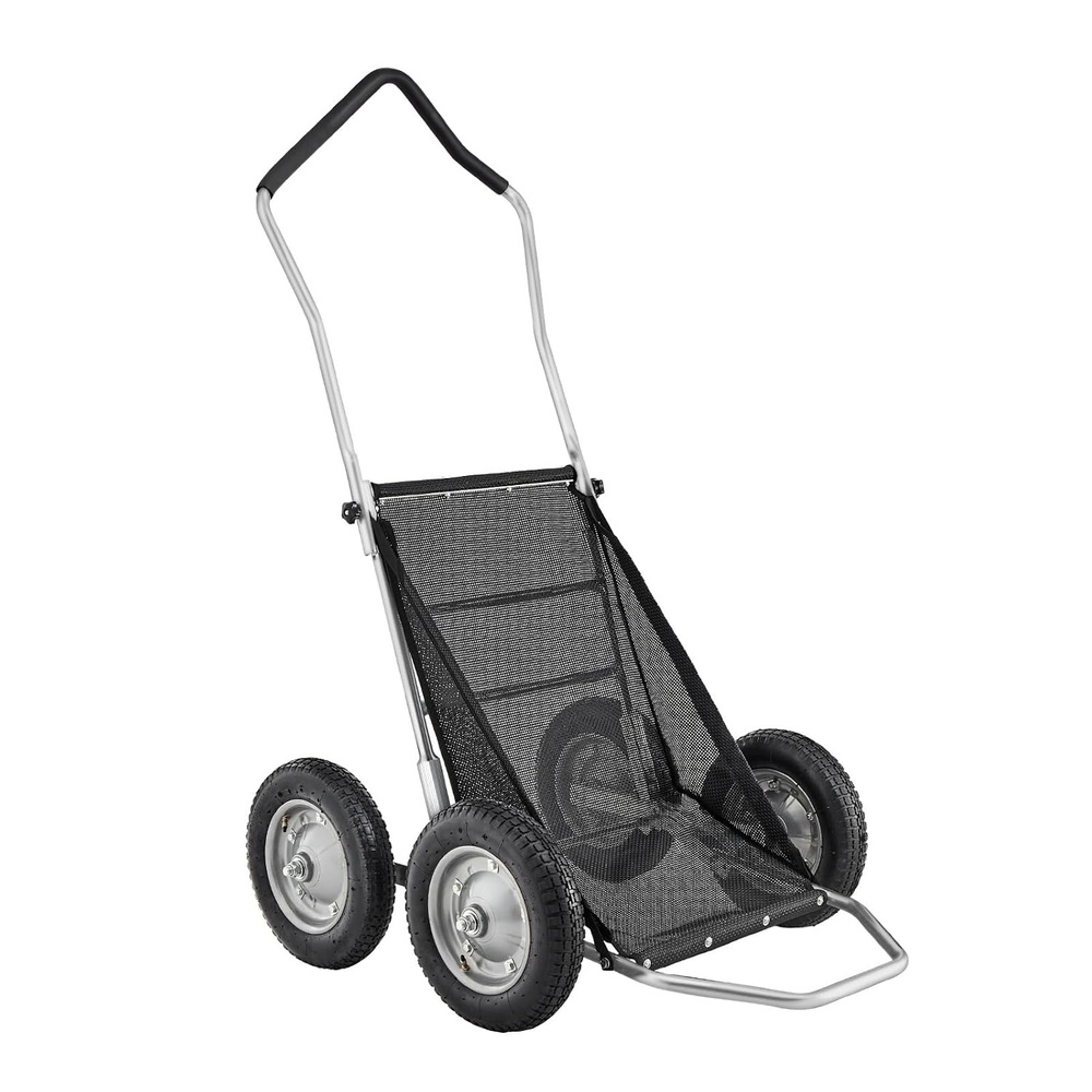image:imageVEVOR Game Carts for Hunting 300 LBS Deer Cart Game Hauler Hawk Crawler Hawk Hunting All Terrain Folding Cart Deer Hauling HeavyDuty Utility Gear Dolly for Hunting Fishing Hiking500lbs4wheelsAluminum Frame