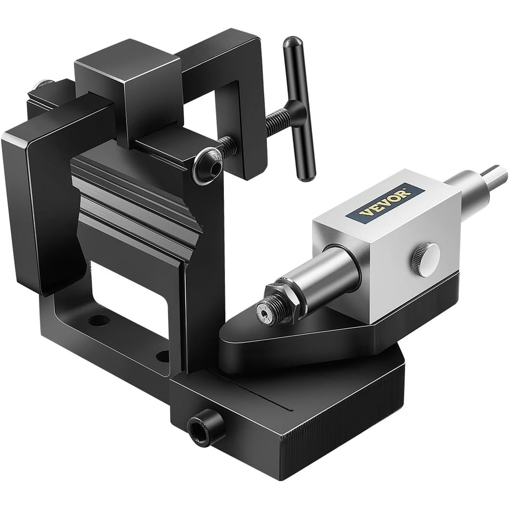 image:imageVEVOR Pipe Tube Notcher 12 to 3inch Tubing Notcher with 0 to 50 Adjustable Angle Pipe and Tube Notching Tool for Repair Shops Home Projects Metalworking