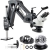 Ring Light & Ball Vise