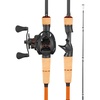 6.5 ft-Left Handle