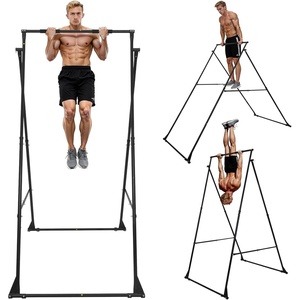 VEVOR Aerial Yoga Frame & Hammock, 551.15 lbs Load Capacity, 9.68 ft Height Professional Training Swing Stand Comes with 13.1 Yards Aerial Hammock, Yoga Rig for Indoor Outdoor, Purple,Blue(Black)