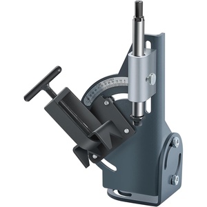 VEVOR Pipe Notcher, 1/2 to 2-inch Tubing Notcher with 0 to 60° Adjustable Angle, Pipe and Tube Notching Tool for Repair Shops, Home Projects, Metalworking