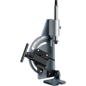 VEVOR Pipe Notcher, Tubing Notcher for 1/2 to 2-inch Pipes, Pipe & Tube Notcher with 0 to 60° Adjustable Angle for Metal, PVC, Wood Pipes, Ideal for Repair Shops, Home Projects, Metalworking