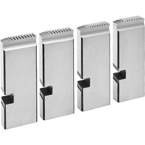 VEVOR Threading Machine Dies, 1″-2″ NPT Pipe Dies(4 Packs), Right-Handed HSS Pipe Threading Dies, Fit VEVOR Split-Type Machines, RIDGID Universal Die Heads 504A, 711, 713, 811A, 815A, 816, 817, 842(Split-Type Threading)