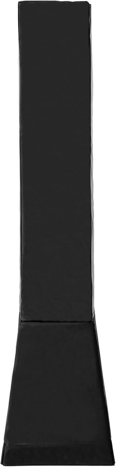 image:imageVEVOR Basketball Pole Pad 64 Tall and 2 Thick Heavy Duty Wrap Around Pole Padding Fits 6x67x7 inch Diameter Square Pole AllWeather Waterproof Protective Pad for Basement Garage Playground