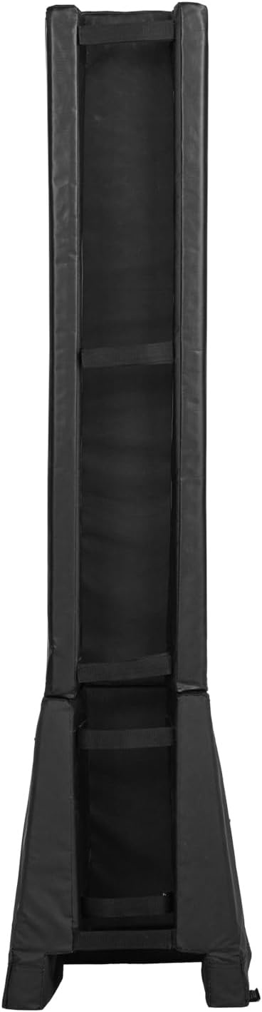 image:imageVEVOR Basketball Pole Pad 64 Tall and 2 Thick Heavy Duty Wrap Around Pole Padding Fits 6x67x7 inch Diameter Square Pole AllWeather Waterproof Protective Pad for Basement Garage Playground