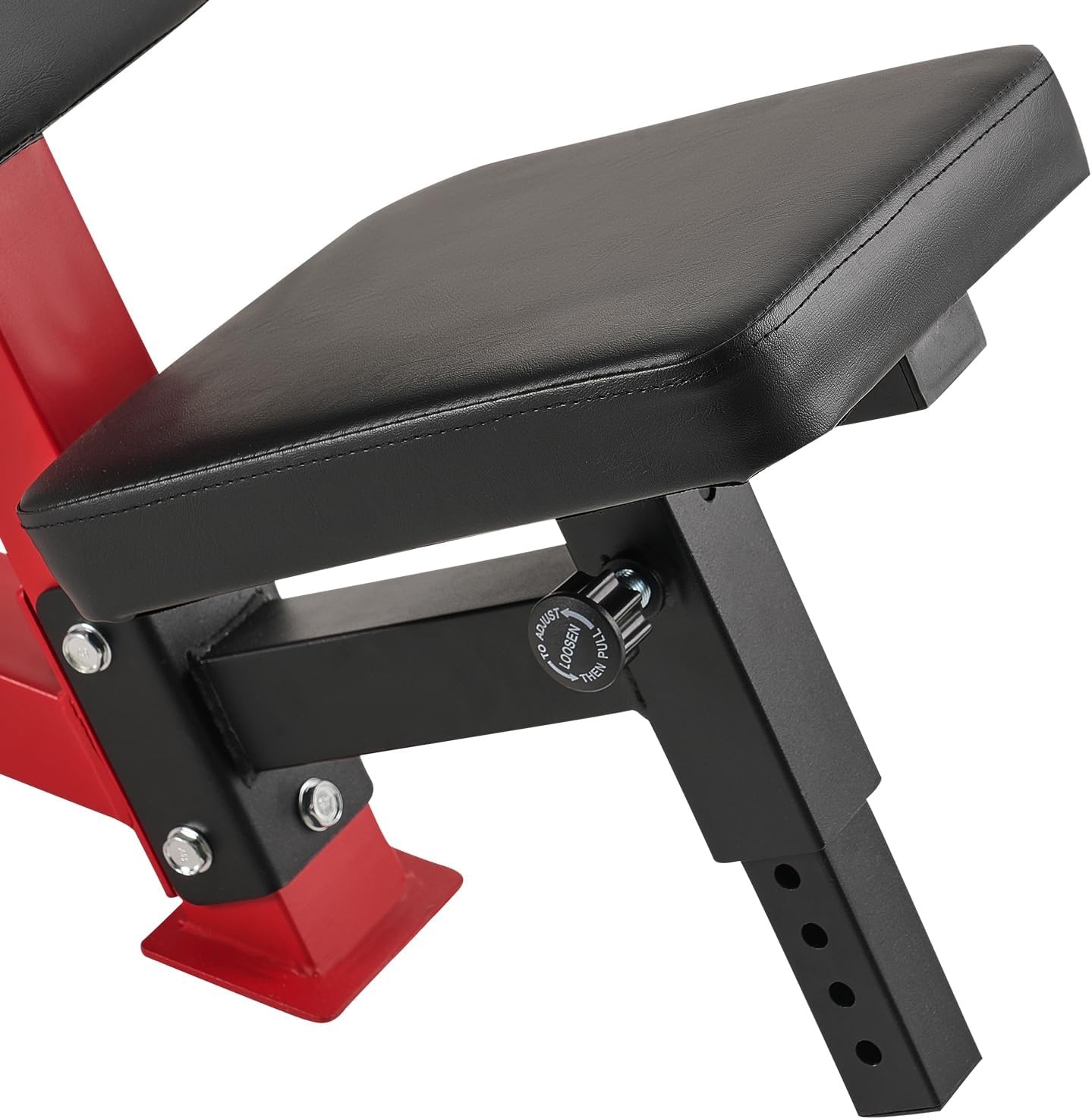 image:imageVEVOR Chest Press Machine Incline Chest Fly and Rear Delt Fly Machine 450 LBS Chest Machine Adjustable Fitness Bench Press Machine Home Gym Equipment for Upper Body Strength Training Machine