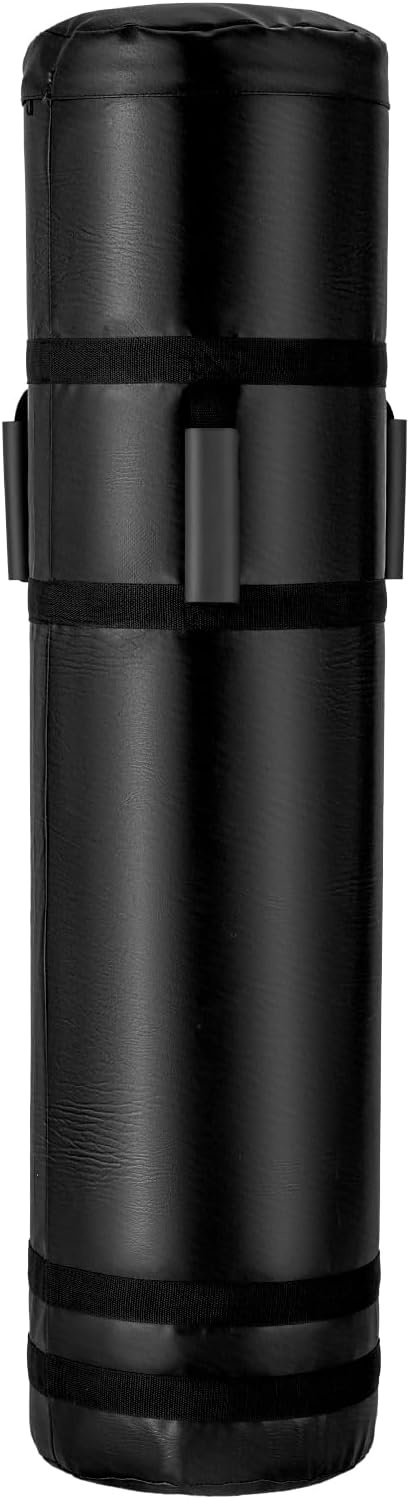 image:imageVEVOR Football Tackling Dummy 48 in Blocking Pad Equipment for Practice Heavy Duty Tackle Dummies with Handles Great for Contact Drills Kickboxing Martial Arts Sports Training 1PCS UNFILLED