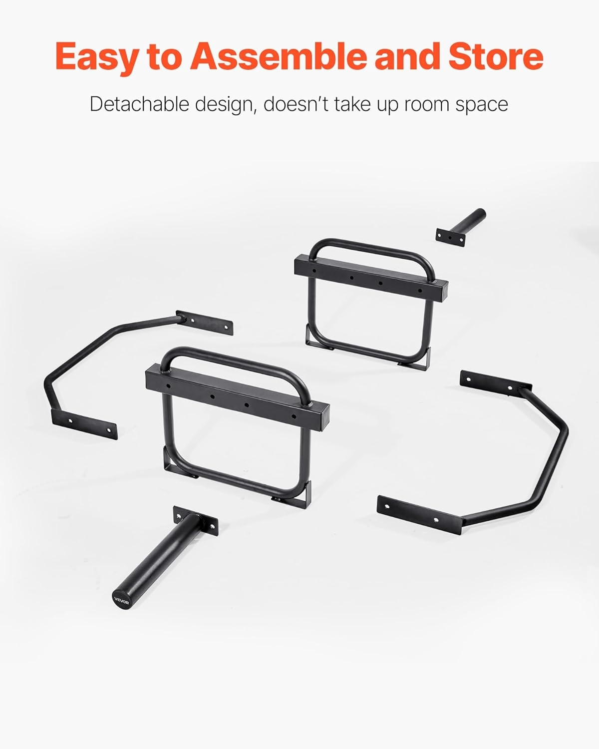 image:imageVEVOR Safety Squat Bar 700 amp 1500 LBS Plus 500 LBS Hex Barbell Trap Bar Ideal for Squats Deadlifts Lunges Rehab500 Pounds