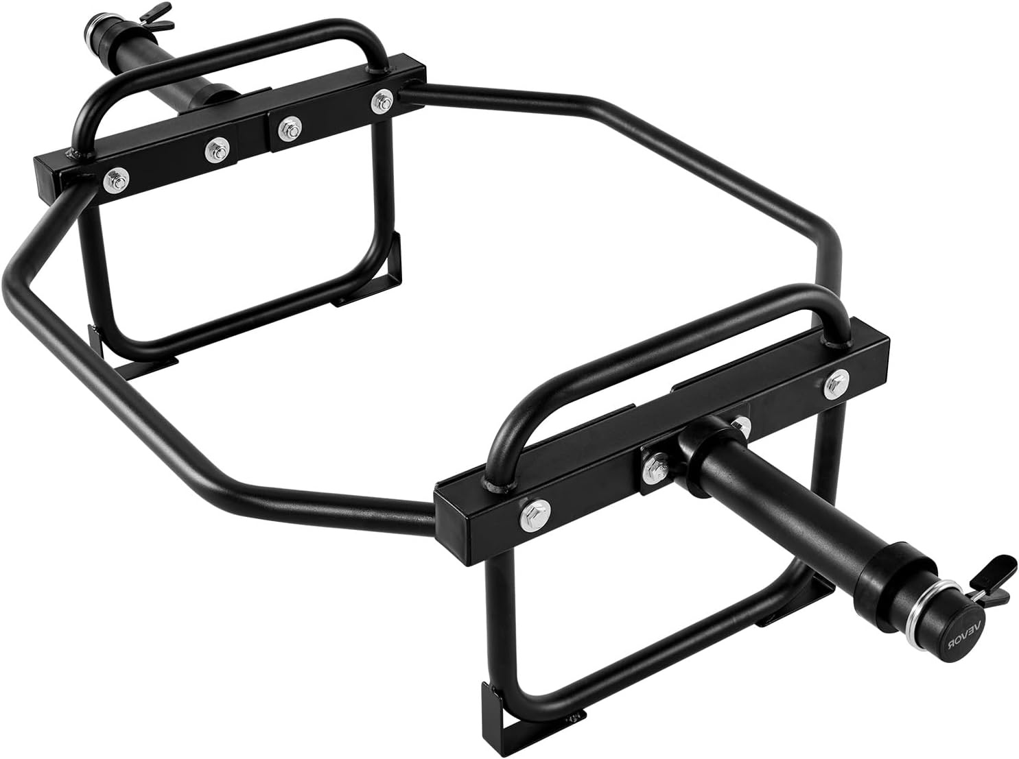 image:imageVEVOR Safety Squat Bar 700 amp 1500 LBS Plus 500 LBS Hex Barbell Trap Bar Ideal for Squats Deadlifts Lunges Rehab500 Pounds
