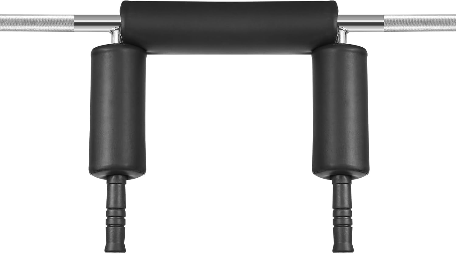 image:imageVEVOR Safety Squat Bar 700 amp 1500 LBS Plus 500 LBS Hex Barbell Trap Bar Ideal for Squats Deadlifts Lunges Rehab700 Pounds