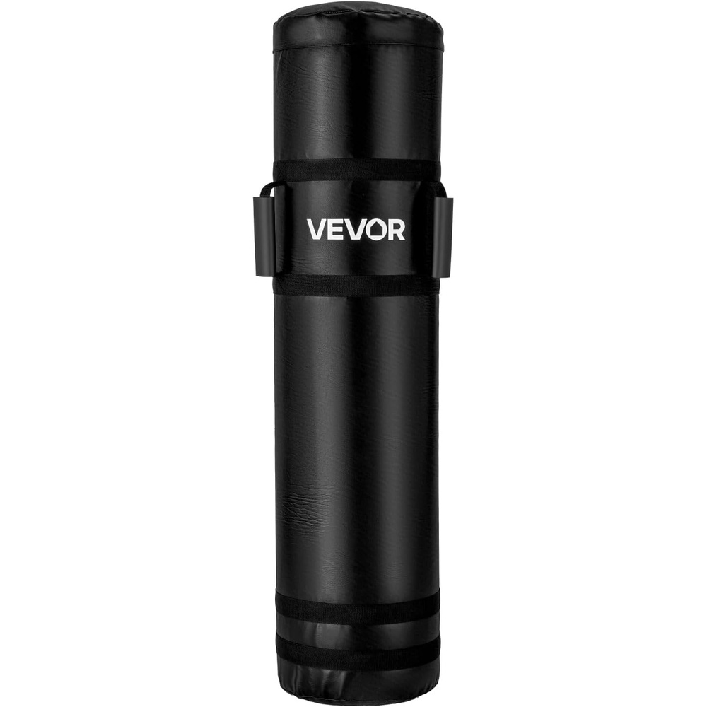 image:imageVEVOR Football Tackling Dummy 48 in Blocking Pad Equipment for Practice Heavy Duty Tackle Dummies with Handles Great for Contact Drills Kickboxing Martial Arts Sports Training 1PCS UNFILLED
