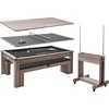 2 Benches for Storage and Accessories