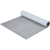 Gray With Black Seam Lines