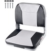 1 Pack Grey&White
