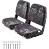 Low Back-2 pack camo