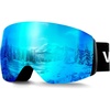 Blue Lens Vlt 8-18%