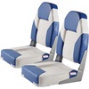 2 pack Blue&White