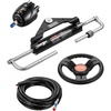 150hp With 26'hose