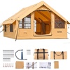 5-8 Person With 2 Skylights