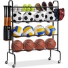 4-tiers rack