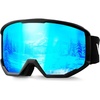 Black Frame Blue Lens Vlt 8-18%