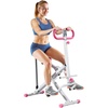 3 High-Strength Resistance Bands White