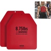 8.75LB*2 Plates