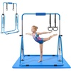 Blue Mat
