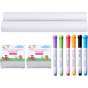 VEVOR Art Easel for Kids, 2-in-1 Wooden Double-Sided Kid’s Art Easel with Magnetic Whiteboard & Chalkboard, Adjustable Standing Rotatable Foldable Drawing Board with Painting Accessories for Boy Girl(Accessory Set for Wooden)