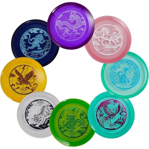 VEVOR Disc Golf Set, 5 PCS Beginners Flying Discs, Disc Golf Starter Set for Full-Body Strength Training, with Putter, Mid-Range, Driver, Mini Marker, for Outdoor Backyard, Lawn, Beach(8 Pcs)