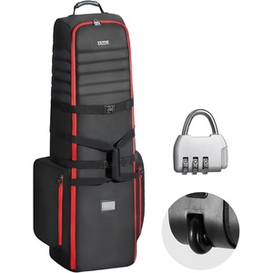VEVOR Golf Travel Bag(Black body)